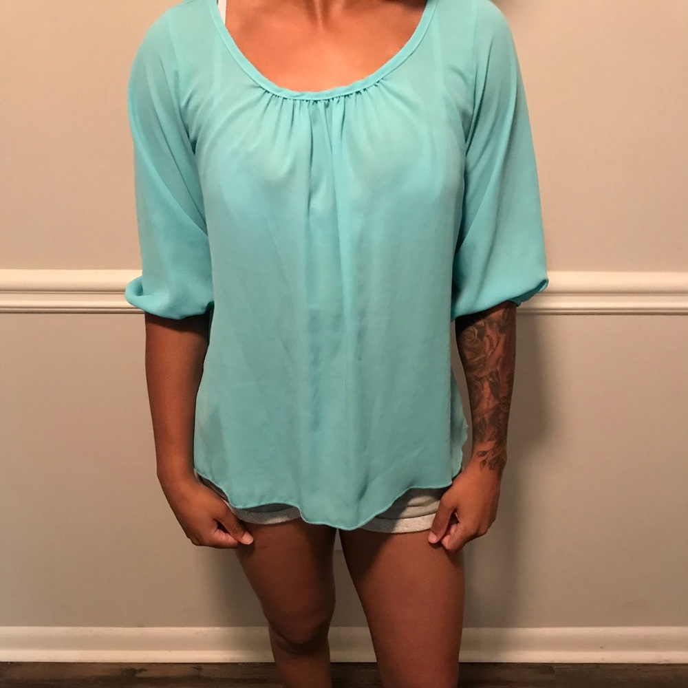 Cute top :)